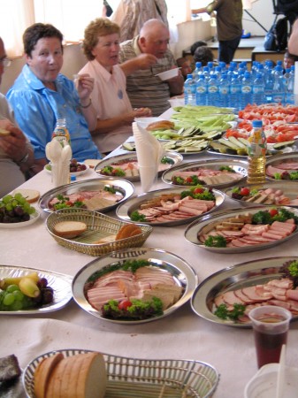 Pielgrzymka do Niepokalanowa 5-11.07.2009 - zdjęcie #22