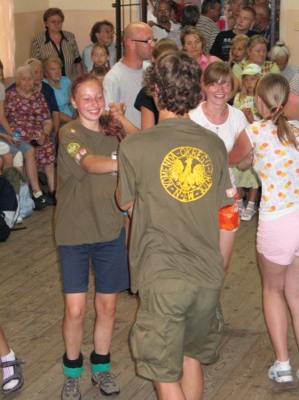 Pielgrzymka do Niepokalanowa 5-11.07.2009 - zdjęcie #23