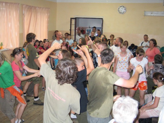 Pielgrzymka do Niepokalanowa 5-11.07.2009 - zdjęcie #24