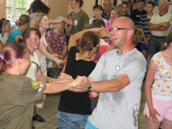 Pielgrzymka do Niepokalanowa 5-11.07.2009 - zdjęcie #27