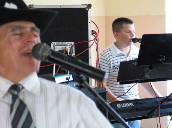 Pielgrzymka do Niepokalanowa 5-11.07.2009 - zdjęcie #28