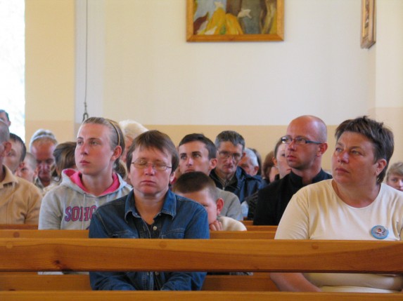 Pielgrzymka do Niepokalanowa 5-11.07.2009 - zdjęcie #30