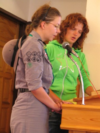 Pielgrzymka do Niepokalanowa 5-11.07.2009 - zdjęcie #31