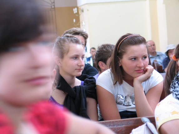 Pielgrzymka do Niepokalanowa 5-11.07.2009 - zdjęcie #35