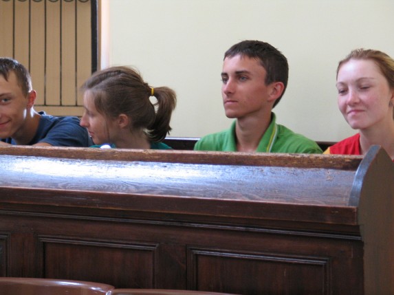 Pielgrzymka do Niepokalanowa 5-11.07.2009 - zdjęcie #36