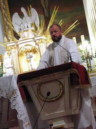 Pielgrzymka do Niepokalanowa 5-11.07.2009 - zdjęcie #37