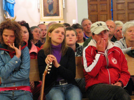 Pielgrzymka do Niepokalanowa 5-11.07.2009 - zdjęcie #41