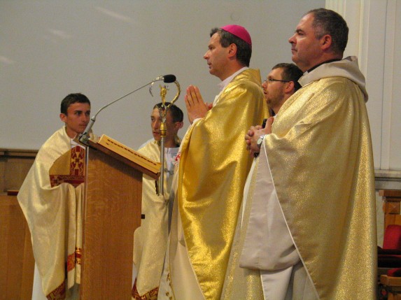 Pielgrzymka do Niepokalanowa 5-11.07.2009 - zdjęcie #50