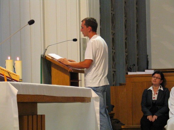 Pielgrzymka do Niepokalanowa 5-11.07.2009 - zdjęcie #51