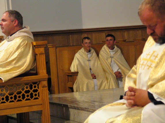 Pielgrzymka do Niepokalanowa 5-11.07.2009 - zdjęcie #52