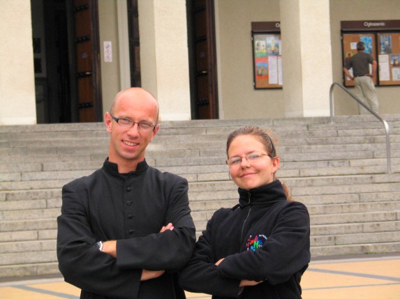 Pielgrzymka do Niepokalanowa 5-11.07.2009 - zdjęcie #54