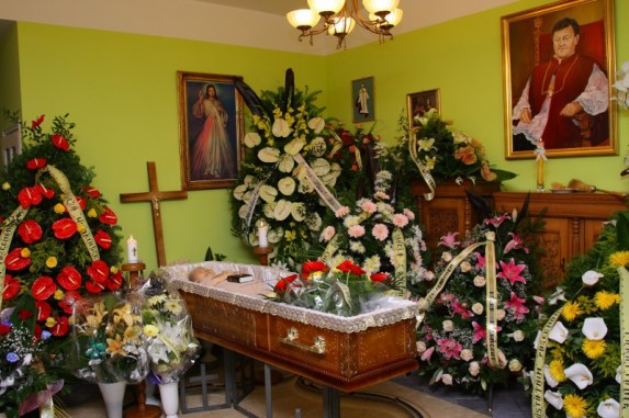 Pogrzeb Marii Misztal - zdjęcie #1