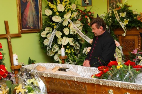 Pogrzeb Marii Misztal - zdjęcie #2