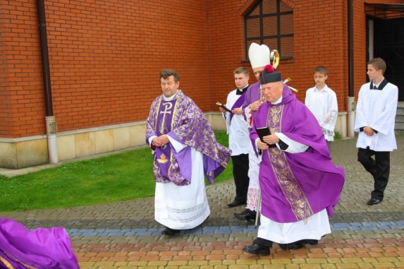 Pogrzeb Marii Misztal - zdjęcie #4