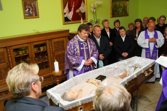 Pogrzeb Marii Misztal - zdjęcie #5