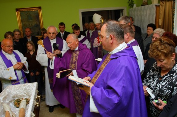 Pogrzeb Marii Misztal - zdjęcie #6