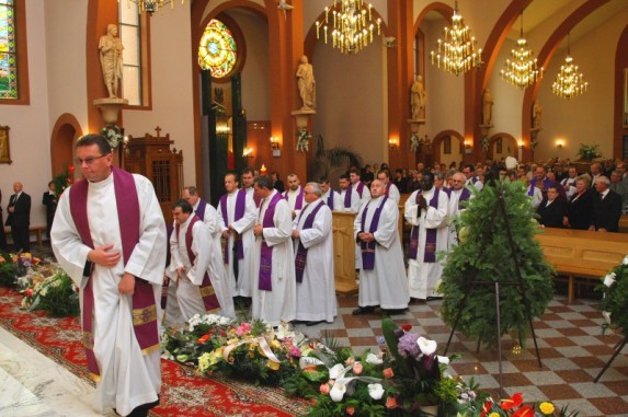 Pogrzeb Marii Misztal - zdjęcie #10