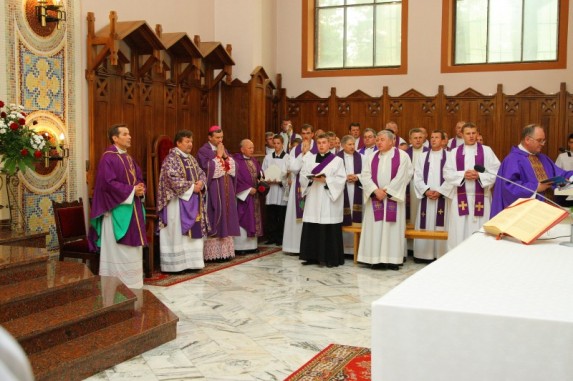 Pogrzeb Marii Misztal - zdjęcie #12