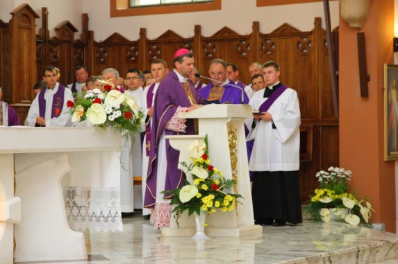 Pogrzeb Marii Misztal - zdjęcie #15