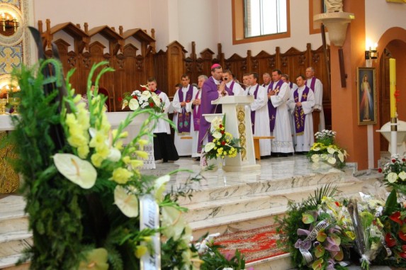 Pogrzeb Marii Misztal - zdjęcie #17