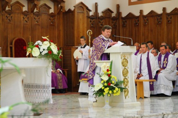 Pogrzeb Marii Misztal - zdjęcie #18