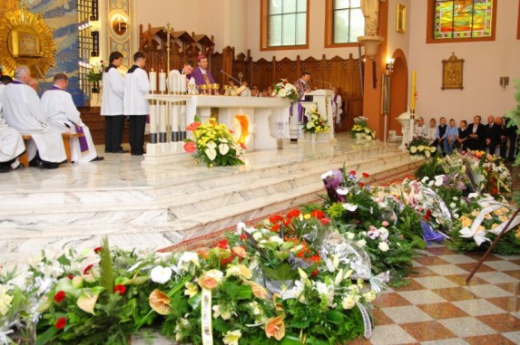 Pogrzeb Marii Misztal - zdjęcie #19