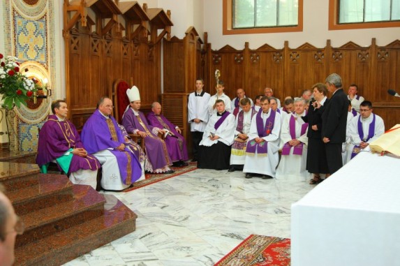 Pogrzeb Marii Misztal - zdjęcie #20