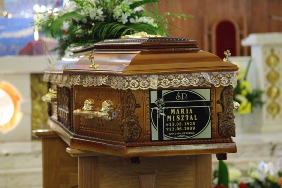 Pogrzeb Marii Misztal - zdjęcie #22