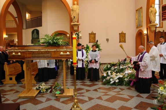 Pogrzeb Marii Misztal - zdjęcie #23