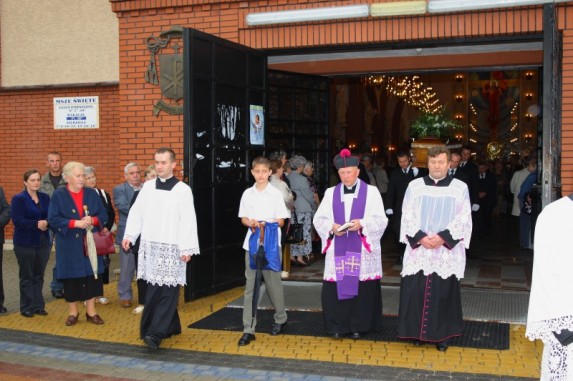 Pogrzeb Marii Misztal - zdjęcie #24