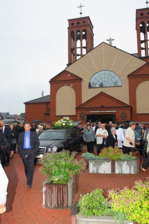 Pogrzeb Marii Misztal - zdjęcie #25