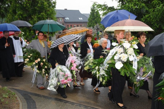 Pogrzeb Marii Misztal - zdjęcie #26