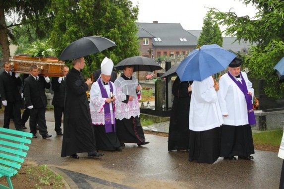 Pogrzeb Marii Misztal - zdjęcie #27