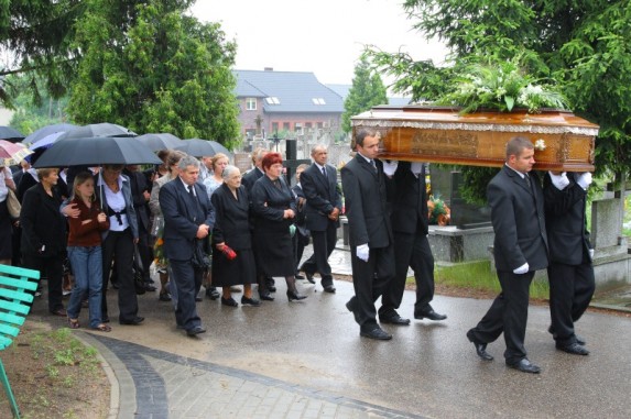 Pogrzeb Marii Misztal - zdjęcie #28