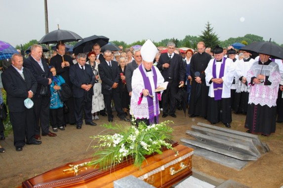 Pogrzeb Marii Misztal - zdjęcie #30