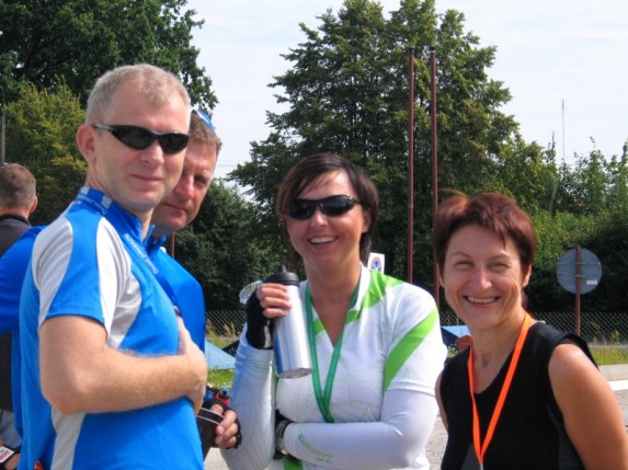 V Rowerowa Pielgrzymka na Jasną Górę 2009 - zdjęcie #5