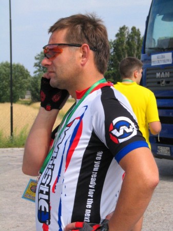 V Rowerowa Pielgrzymka na Jasną Górę 2009 - zdjęcie #6