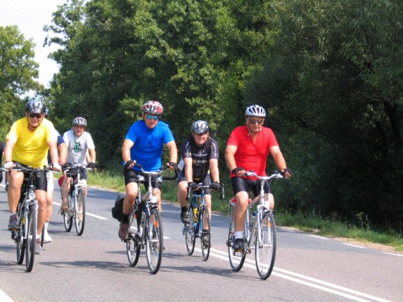 V Rowerowa Pielgrzymka na Jasną Górę 2009 - zdjęcie #9