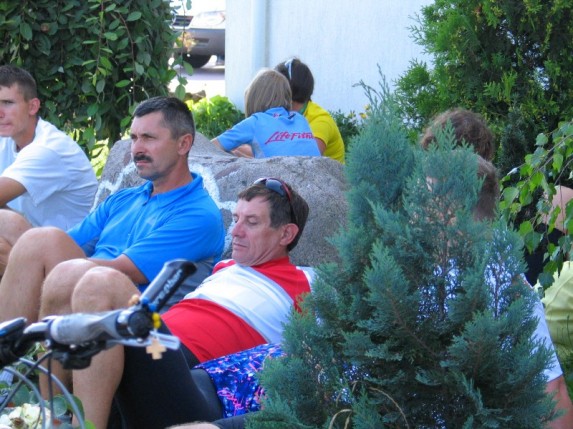 V Rowerowa Pielgrzymka na Jasną Górę 2009 - zdjęcie #12