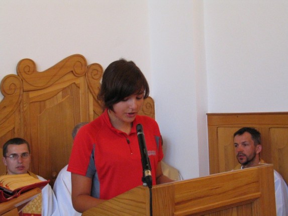 V Rowerowa Pielgrzymka na Jasną Górę 2009 - zdjęcie #17