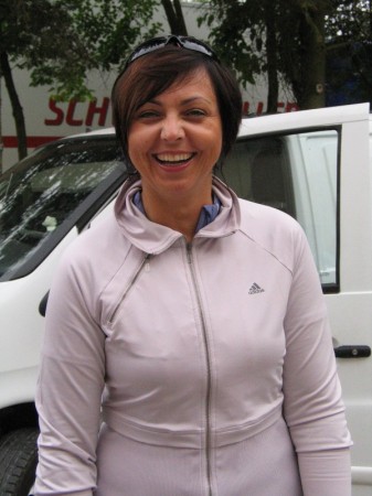 V Rowerowa Pielgrzymka na Jasną Górę 2009 - zdjęcie #20