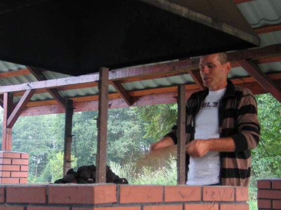 V Rowerowa Pielgrzymka na Jasną Górę 2009 - zdjęcie #30