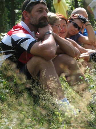 V Rowerowa Pielgrzymka na Jasną Górę 2009 - zdjęcie #52