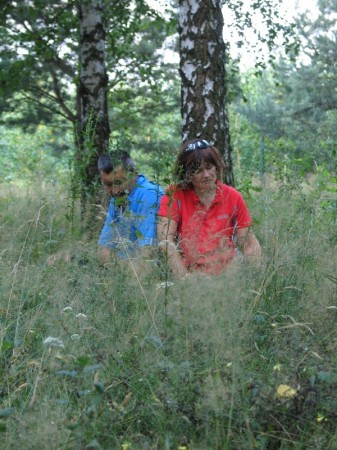 V Rowerowa Pielgrzymka na Jasną Górę 2009 - zdjęcie #53