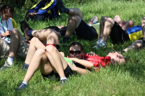 V Rowerowa Pielgrzymka na Jasną Górę 2009 - zdjęcie #7