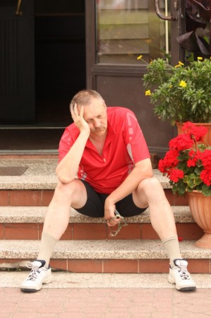 V Rowerowa Pielgrzymka na Jasną Górę 2009 - zdjęcie #23