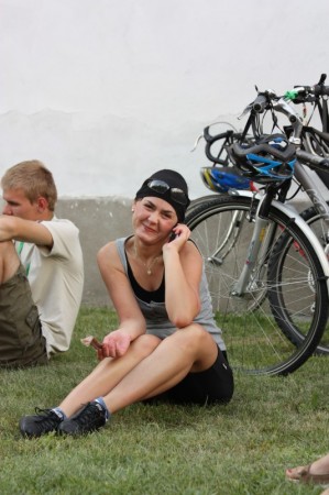 V Rowerowa Pielgrzymka na Jasną Górę 2009 - zdjęcie #25