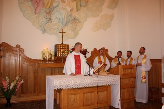 V Rowerowa Pielgrzymka na Jasną Górę 2009 - zdjęcie #15