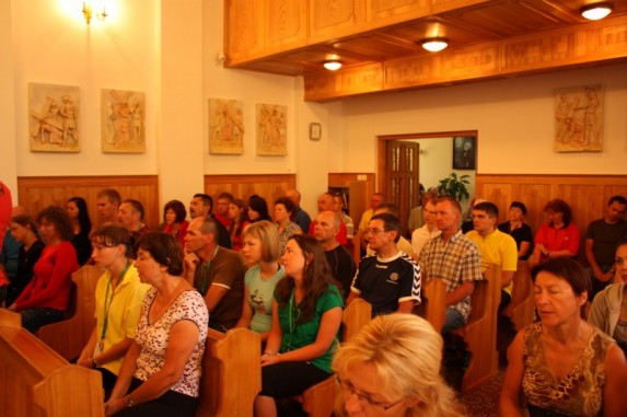 V Rowerowa Pielgrzymka na Jasną Górę 2009 - zdjęcie #18