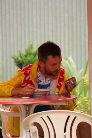 V Rowerowa Pielgrzymka na Jasną Górę 2009 - zdjęcie #27